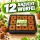 Eazy Plug Seedling Cubes 12 Pack