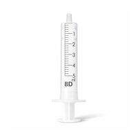 Single-Use Syringe 5 ml – Small Measurement