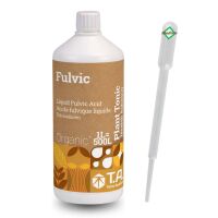 T.A. Fulvic 1 Liter – Fulvic Acid Plant Booster