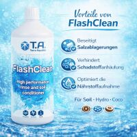T.A. Flash Clean 500 ml – Fast Plant Dishwashing...