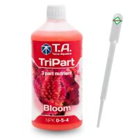 T.A. TriPart Bloom 1 Liter – TriPart Base Nutrient...