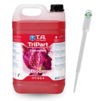 T.A. TriPart Bloom 5 Liters – TriPart Base...