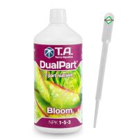 T.A. DualPart Bloom 500 ml – DualPart Flower Nutrient