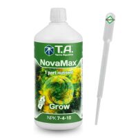 T.A. NovaMax Grow 1 Liter – One-Phase Growth Fertilizer