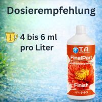 T.A. Final Part 1 Liter – Bloom Phase Finishing Fertilizer