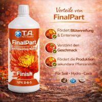T.A. Final Part 500 ml – Bloom Phase Finishing...