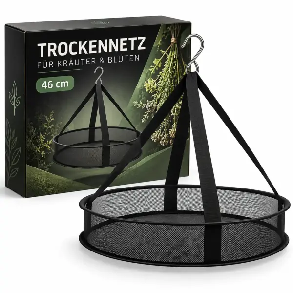 Trockennetz Ø 46 cm 1 Lagig