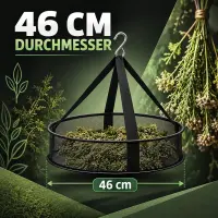 Trockennetz Ø 46 cm 1 Lagig