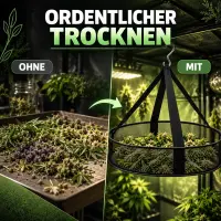 Trockennetz Ø 46 cm 1 Lagig