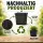 Square Planter Pot 4 Liters 15x15x20 cm – Corner Plant Pot