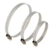 Schlauchschelle 60-525 mm – Abluftschlauch Schelle