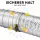 Schlauchschelle 60-525 mm – Abluftschlauch Schelle