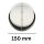 150 mm Metal Backflow Valve – Exhaust Backdraft Damper