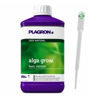 Plagron Alga Grow 1 Liter – Organic Growth Fertilizer