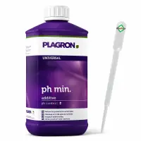 Plagron pH Minus 1 Liter – pH Down Solution