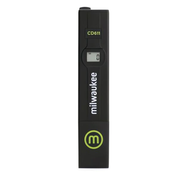 Milwaukee EC-Messgerät CD611 – Digitaler EC-Tester Milwaukee
