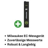 Milwaukee EC-Messgerät CD611 – Digitaler EC-Tester Milwaukee