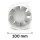 Grow Fan 107 m³/h 100 mm Connection – Mini Exhaust Fan for Growing