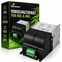 250 Watt Magnetic Ballast for HPS & MH