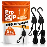 Grow Light Suspension 5 Kg Load Capacity –...