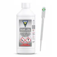Hesi pH+ Plus 1 Liter – pH Booster Standard