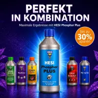 Hesi Phosphor Plus 500 ml – Bloom Additive Phosphorus