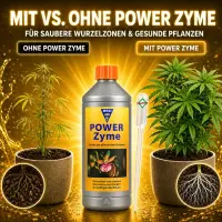 Hesi Power Zyme 500 ml – Plant Enzyme Cleaner
