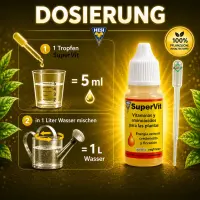 Hesi Super VIT 100 ml – Plant Vitamin Booster