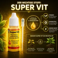 Hesi Super VIT 50 ml – Plant Vitamin Booster