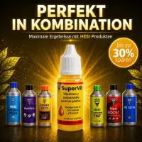 Hesi Super VIT 50 ml – Plant Vitamin Booster