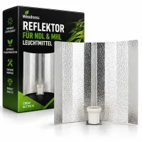 Hammered Finish Reflector Lamp 47x47 cm – Reflector...