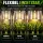 Hammered Finish Reflector Lamp 47x47 cm – Reflector Plant Light