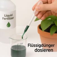 Tropf Pipetten 10 Stück – Dosierpipetten Set