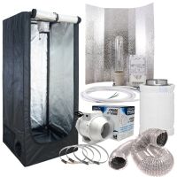 Complete Grow Box Set 250 Watt Basic – Grow Box...