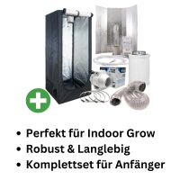 Complete Grow Box Set 250 Watt Basic – Grow Box...