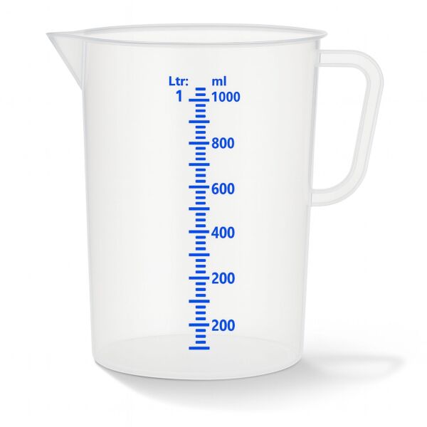 Messbecher 1000 ml – Messbecher Standard