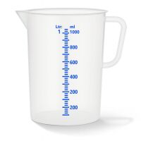 Messbecher 1000 ml – Messbecher Standard