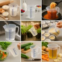 Messbecher 1000 ml – Messbecher Standard