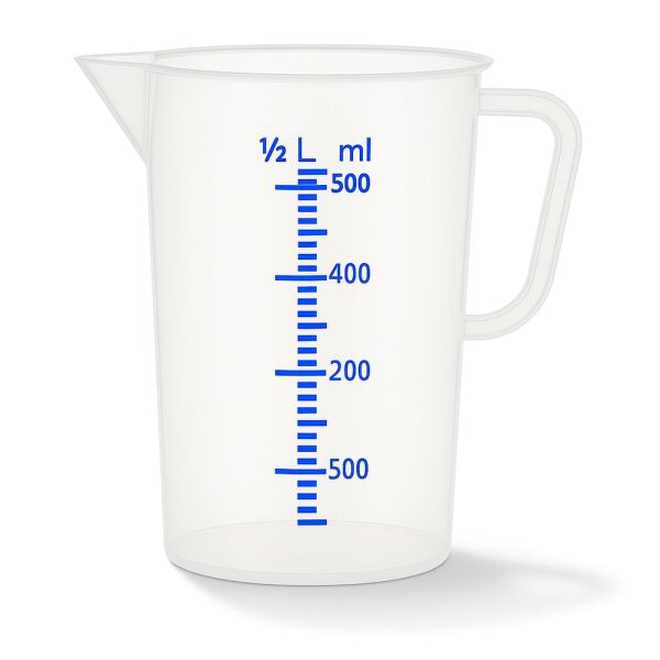 500 ml Measuring Cup – Small Measuring Jug