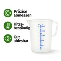 500 ml Measuring Cup – Small Measuring Jug