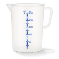 5000 ml Measuring Cup – Large Measuring Jug