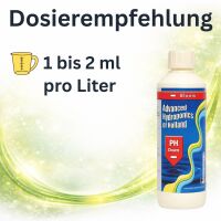 Advanced Hydroponics pH-Minus 500 ml Bloom + T.A. pH Test...