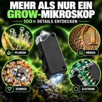 Mikroskop 100 Fach – Digitales Mikroskop