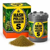 Pollenshaker Hash Maker SMALL – Harz Extraktor Klein
