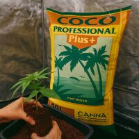 Canna COCO 50 Liters – Premium Coconut Substrate