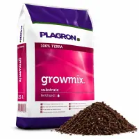 Plagron Growmix 50 Liters – Universal Soil for...