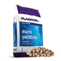 Plagron Euro Pebbles 10 Liters – Hydroponic Growing...