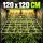 Plant Net Web-IT 120 x 120 cm – Large Plant Climbing Net