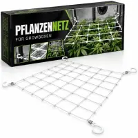 Pflanzennetz Web-IT 150 x 150 cm – Pflanzen...