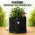 Fabric Pot 1 Liter 9 x 9 x 11 cm – Grow Plant Bag